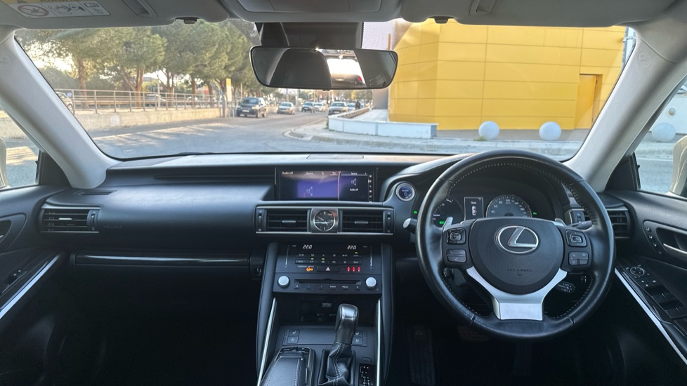 Lexus Used Cars Cyprus