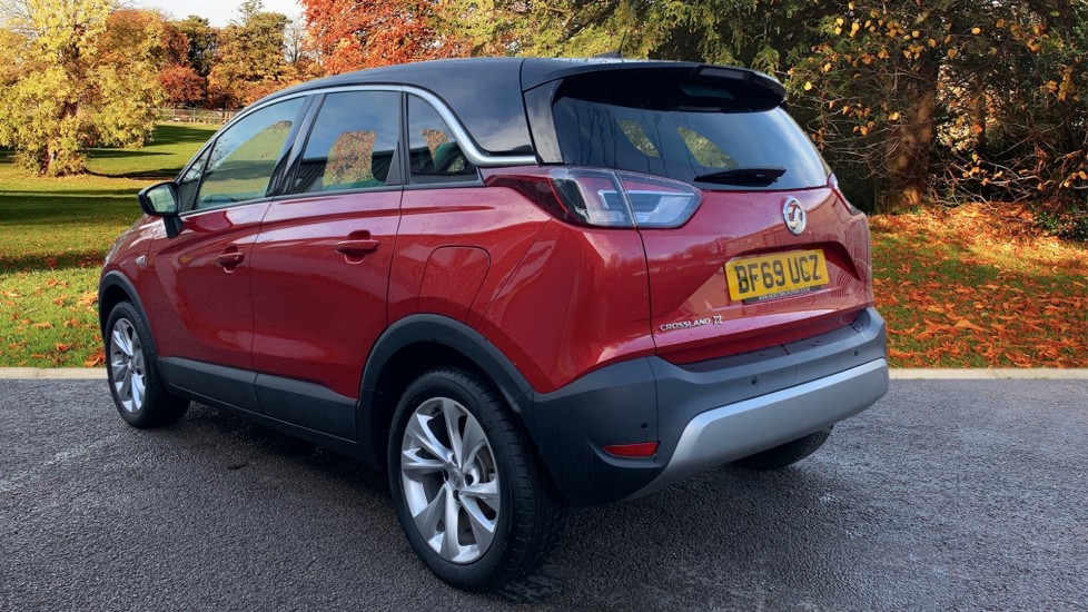 Vauxhall Crossland X Business Edition Nav £13,695