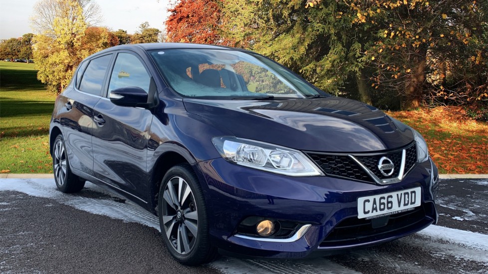 Nissan pulsar n 13