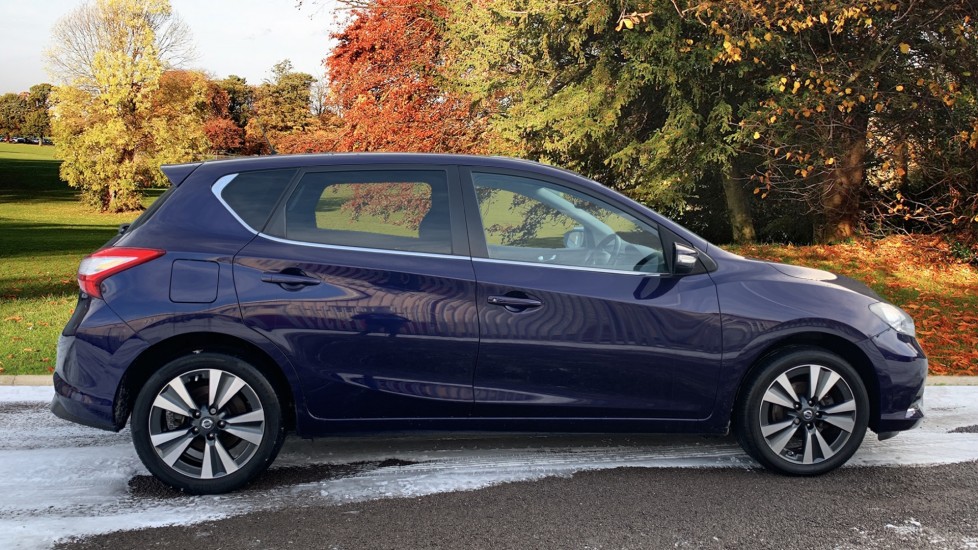 Nissan pulsar n 13