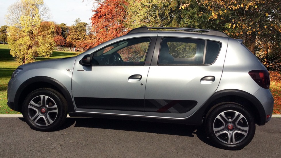 Dacia Sandero Stepway Techroad £9,995
