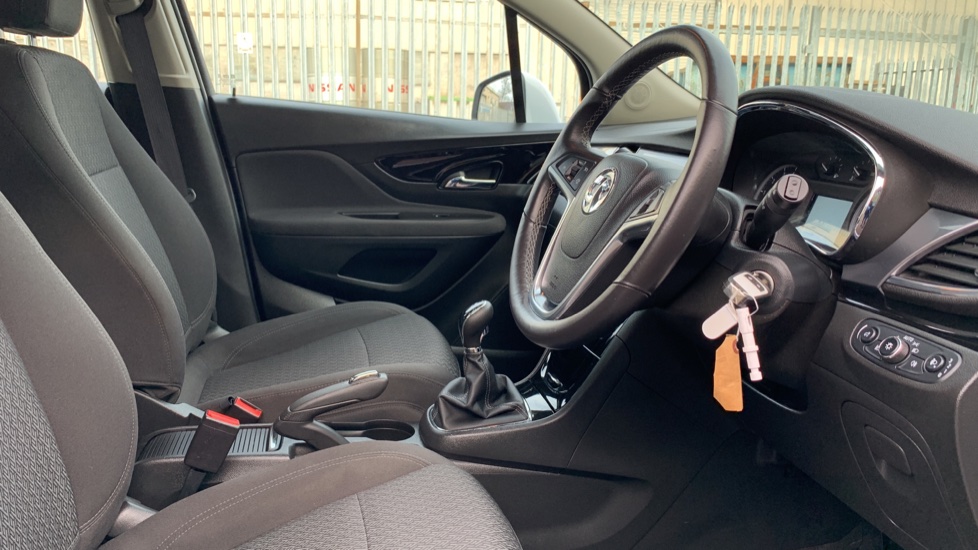 Vauxhall Mokka X Design Nav Turbo £9,495