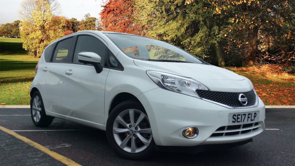 Nissan note dig s
