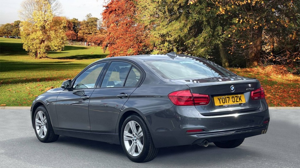 Bmw 316d 2016