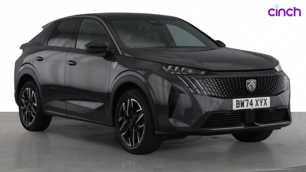 2025 Peugeot 3008