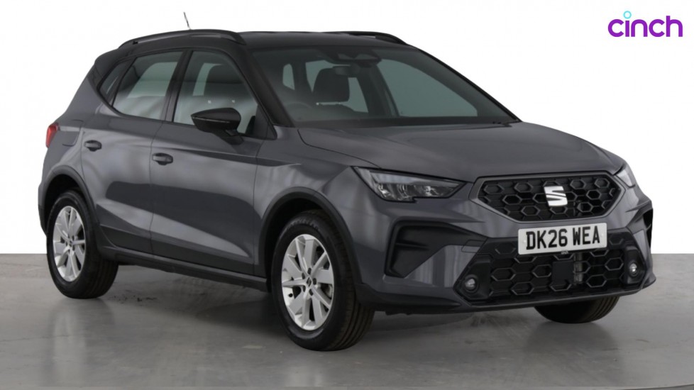 2026 SEAT Arona