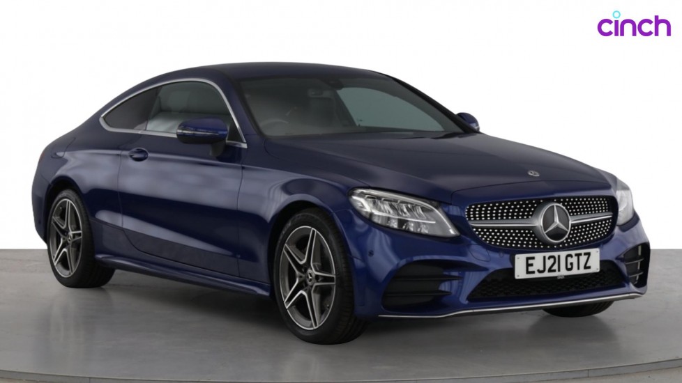 2021 Mercedes-Benz C-Class