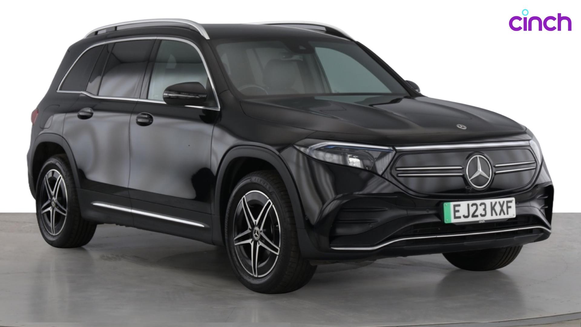 MERCEDES-BENZ EQB