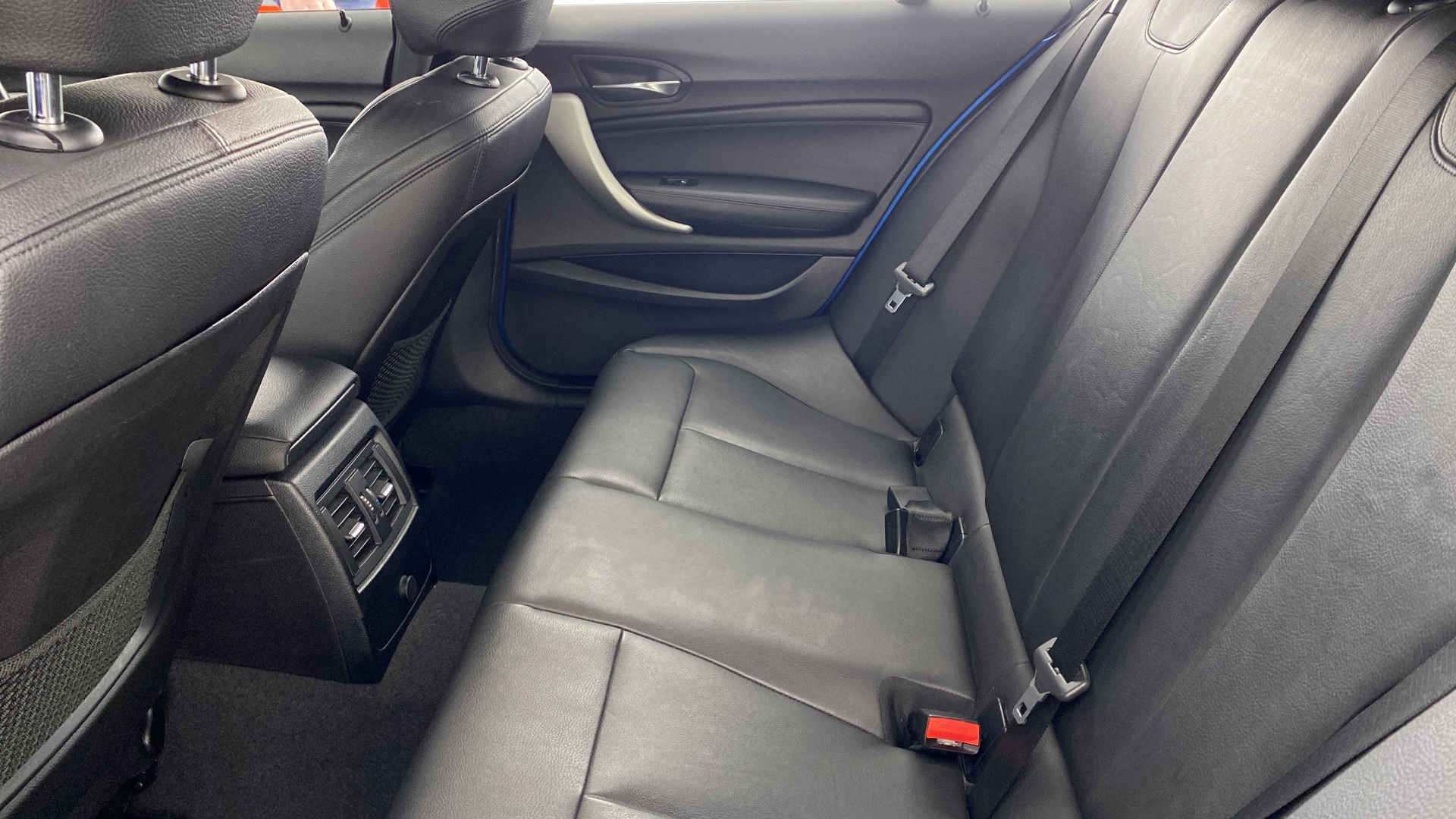 Used 2015 BLUE BMW 1 Series M135i 5dr Step Auto, 57,746 miles - cinch