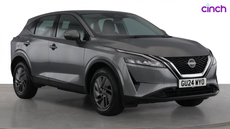 2024 Nissan Qashqai