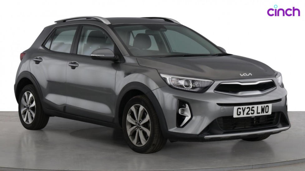 2025 KIA Stonic