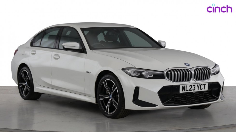 2023 BMW 3 Series