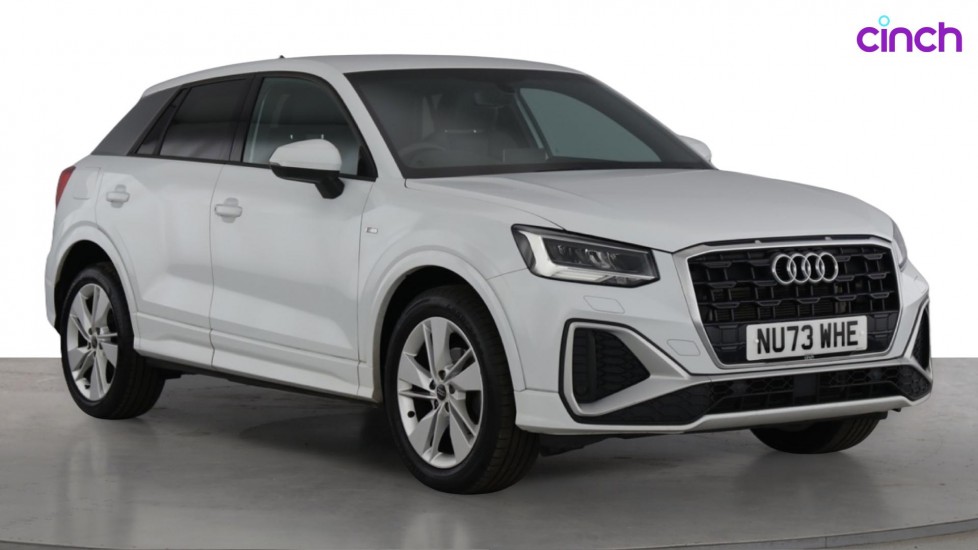 2023 Audi Q2