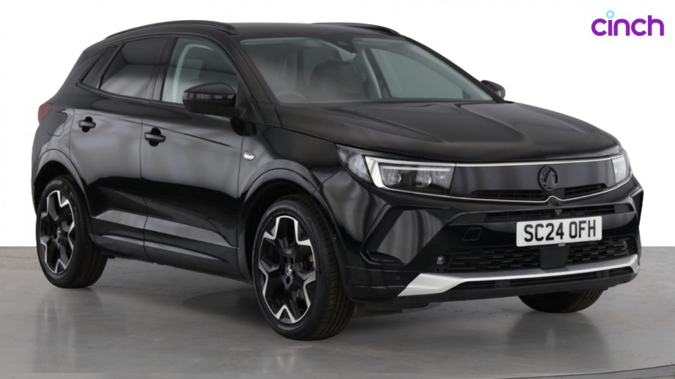 2024 Vauxhall Grandland