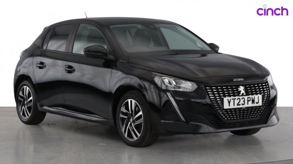 2023 Peugeot 208
