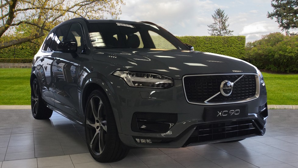 Вольво xc90 b5 Вольво xc90 b5