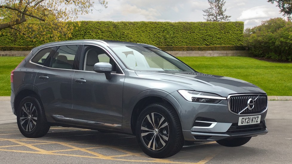 Volvo xc60 recharge