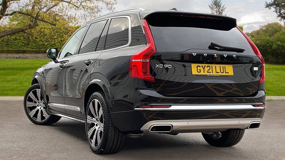 Volvo XC90 II Recharge T8 Plugin hybrid AWD Inscription Pro Auto