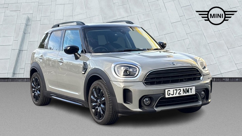 2022 Mini Countryman