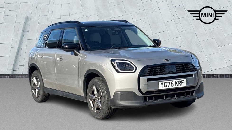 2025 Mini Countryman