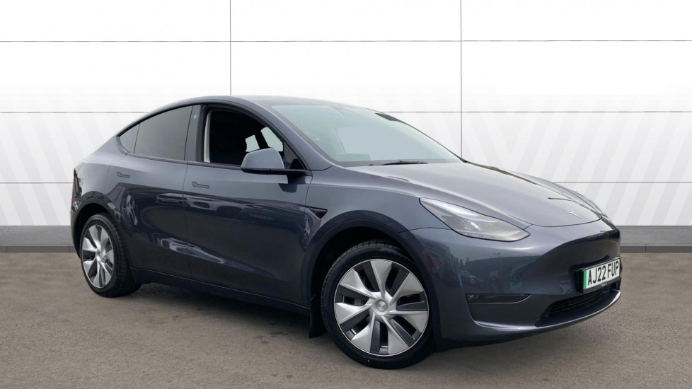 Tesla Model Y Long Range AWD 5dr Auto Electric Hatchback - Image 1