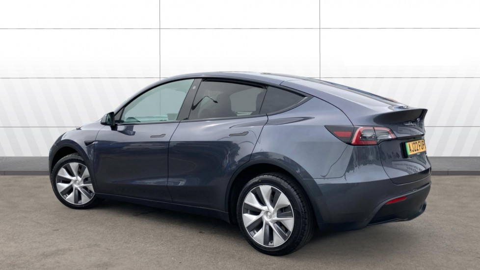 Tesla Model Y Long Range AWD 5dr Auto Electric Hatchback - Image 2