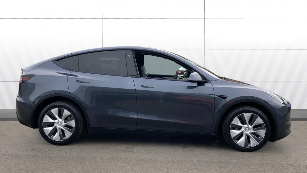 Tesla Model Y Long Range AWD 5dr Auto Electric Hatchback - Image 5