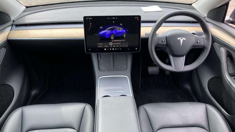 Tesla Model Y Long Range AWD 5dr Auto Electric Hatchback - Image 10