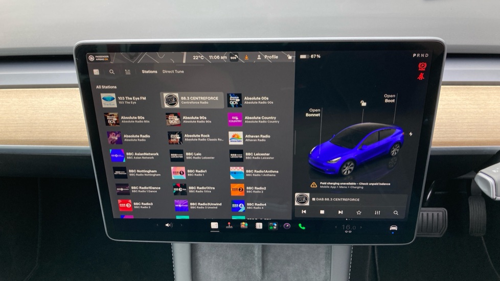 Tesla Model Y Long Range AWD 5dr Auto Electric Hatchback - Image 12