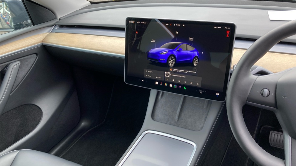 Tesla Model Y Long Range AWD 5dr Auto Electric Hatchback - Image 14