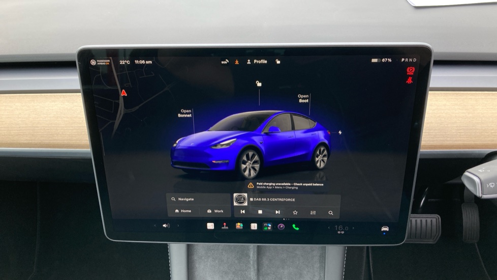 Tesla Model Y Long Range AWD 5dr Auto Electric Hatchback - Image 18