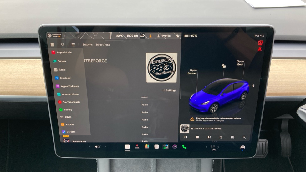 Tesla Model Y Long Range AWD 5dr Auto Electric Hatchback - Image 25