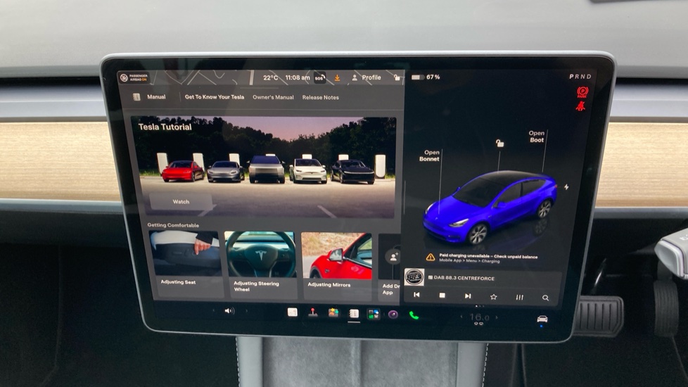 Tesla Model Y Long Range AWD 5dr Auto Electric Hatchback - Image 28