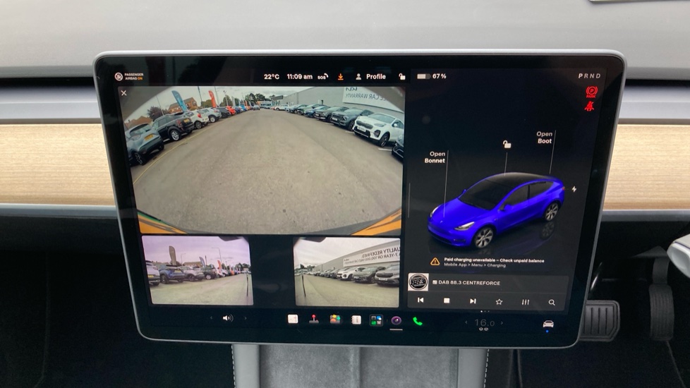 Tesla Model Y Long Range AWD 5dr Auto Electric Hatchback - Image 30