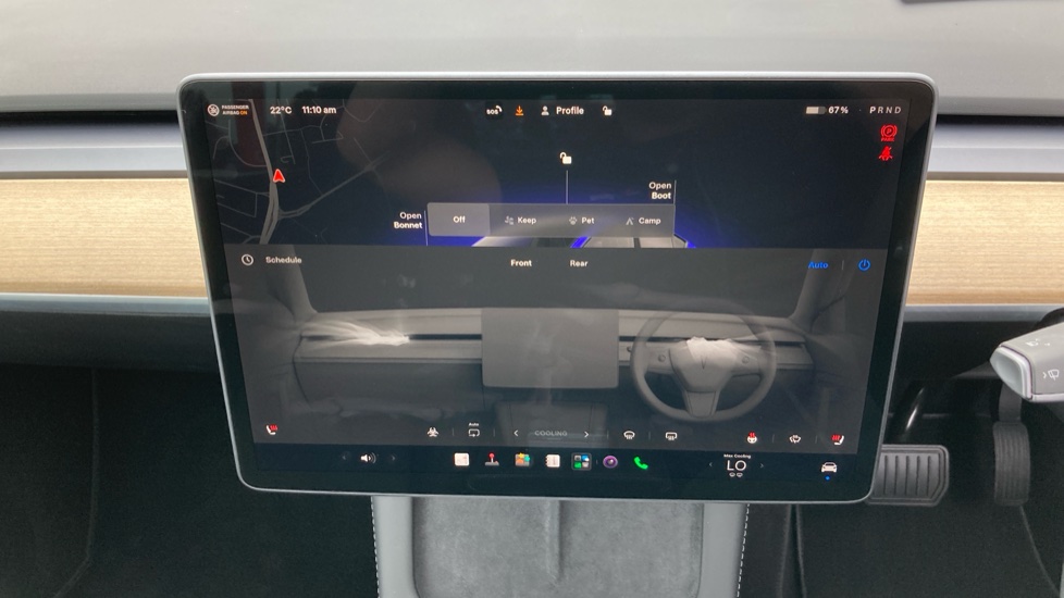 Tesla Model Y Long Range AWD 5dr Auto Electric Hatchback - Image 31