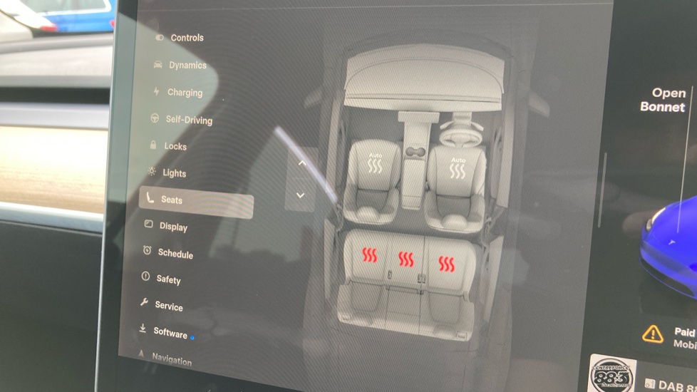 Tesla Model Y Long Range AWD 5dr Auto Electric Hatchback - Image 32