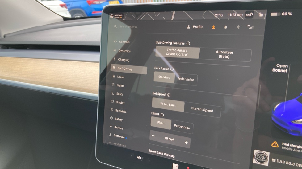 Tesla Model Y Long Range AWD 5dr Auto Electric Hatchback - Image 33
