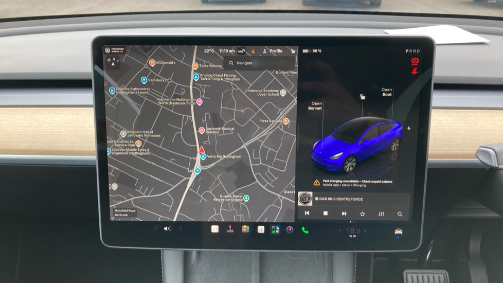 Tesla Model Y Long Range AWD 5dr Auto Electric Hatchback - Image 34