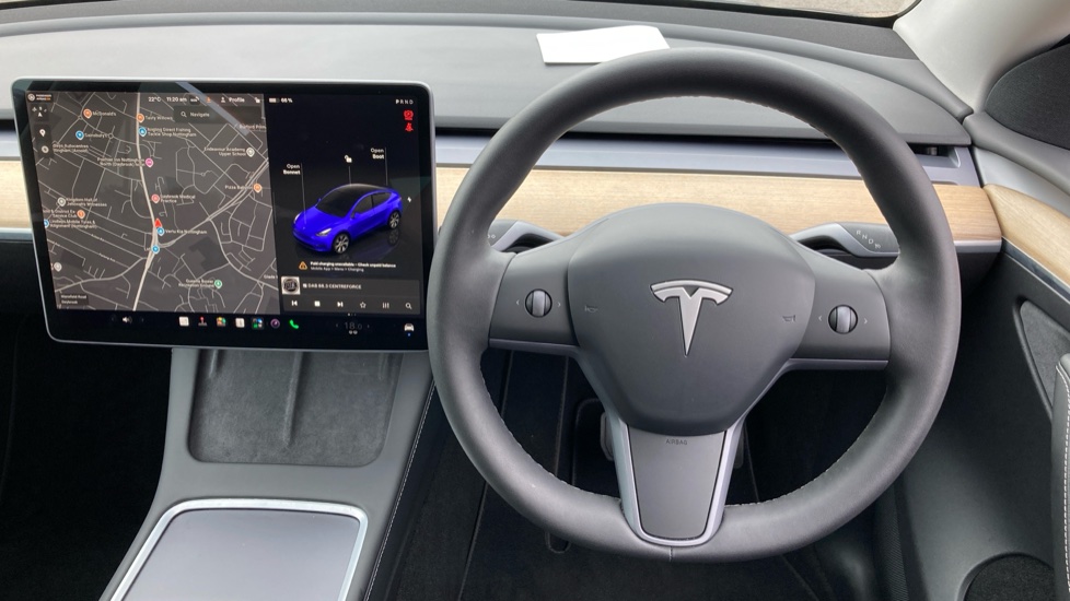 Tesla Model Y Long Range AWD 5dr Auto Electric Hatchback - Image 37
