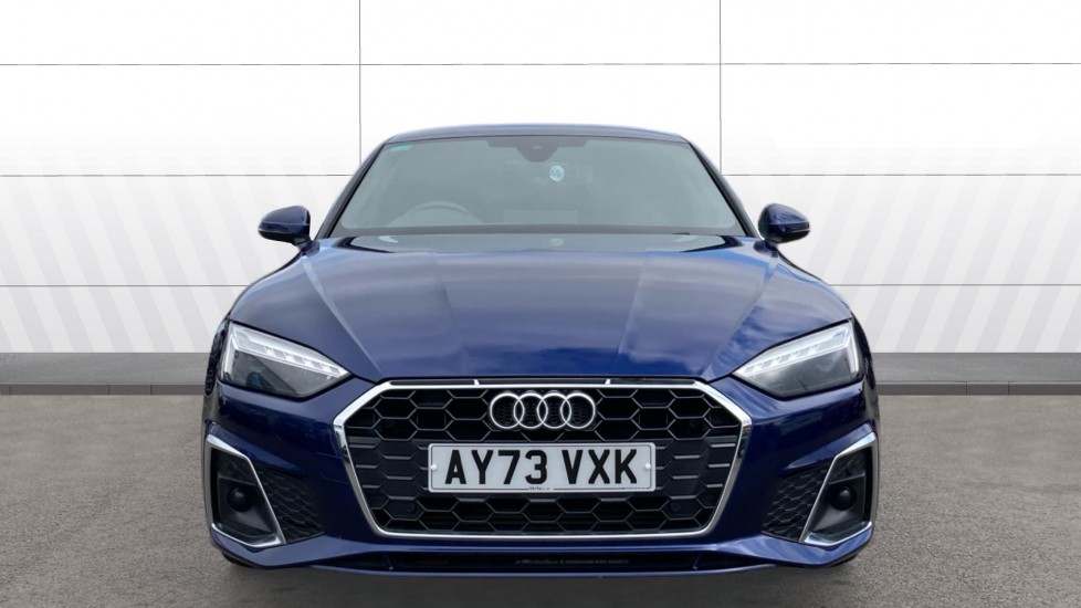 Audi A5 40 TFSI 204 S Line 5dr S Tronic Petrol Hatchback - Image 3