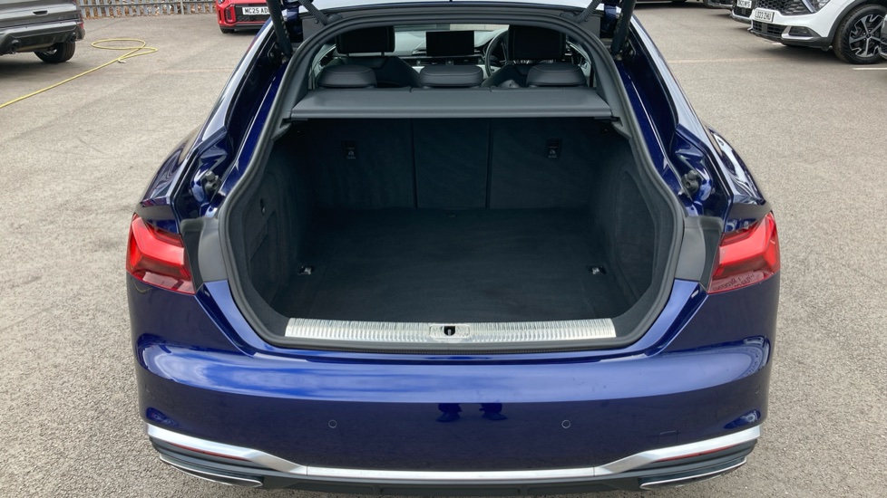 Audi A5 40 TFSI 204 S Line 5dr S Tronic Petrol Hatchback - Image 4