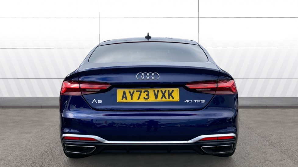 Audi A5 40 TFSI 204 S Line 5dr S Tronic Petrol Hatchback - Image 6