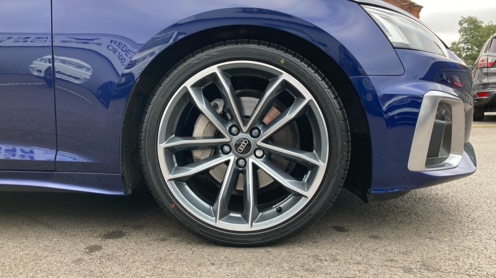 Audi A5 40 TFSI 204 S Line 5dr S Tronic Petrol Hatchback - Image 7