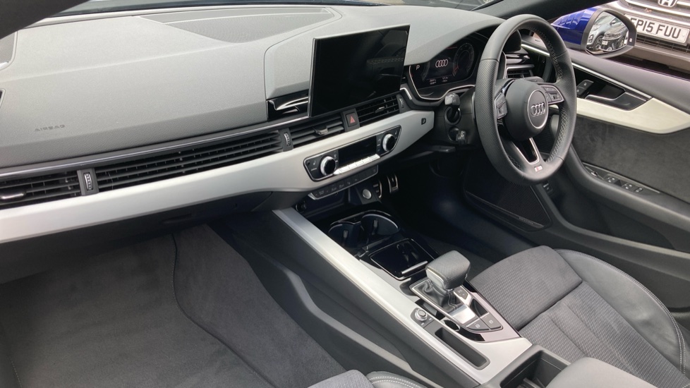 Audi A5 40 TFSI 204 S Line 5dr S Tronic Petrol Hatchback - Image 9