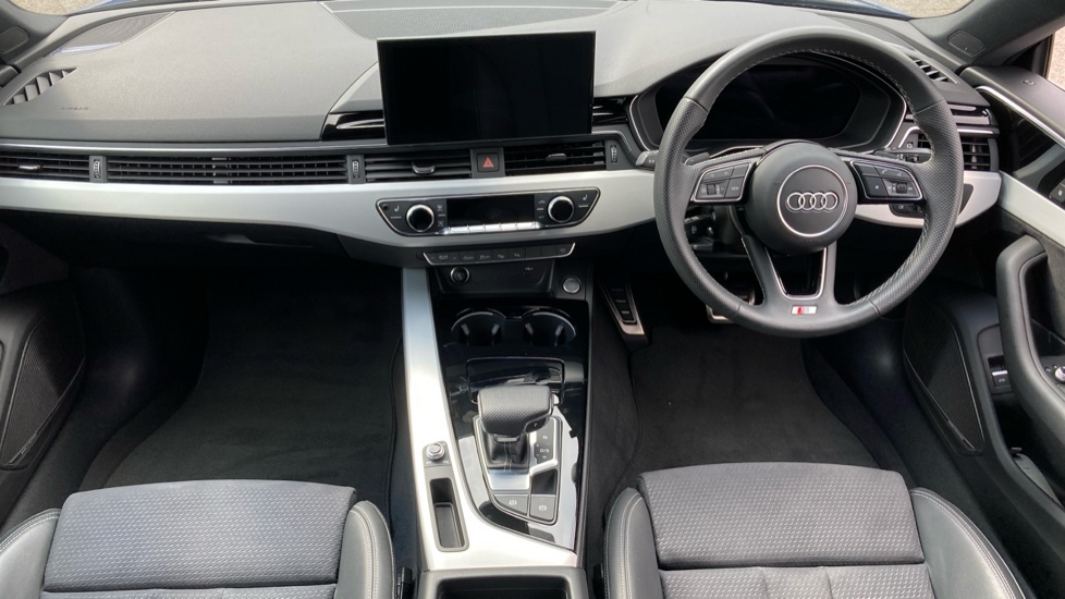 Audi A5 40 TFSI 204 S Line 5dr S Tronic Petrol Hatchback - Image 10