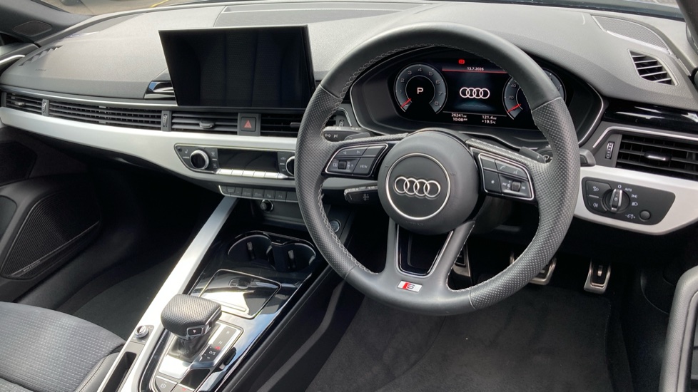Audi A5 40 TFSI 204 S Line 5dr S Tronic Petrol Hatchback - Image 11
