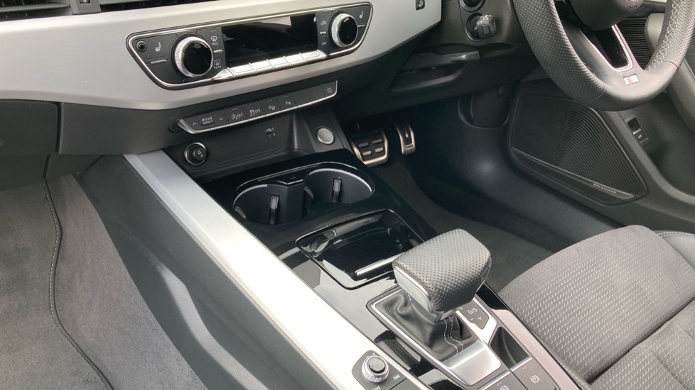 Audi A5 40 TFSI 204 S Line 5dr S Tronic Petrol Hatchback - Image 13