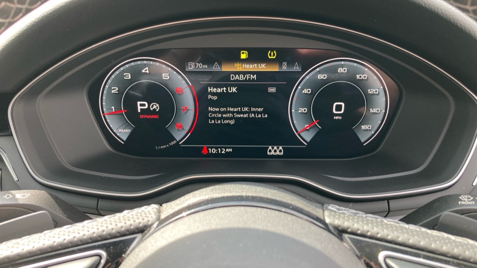 Audi A5 40 TFSI 204 S Line 5dr S Tronic Petrol Hatchback - Image 18