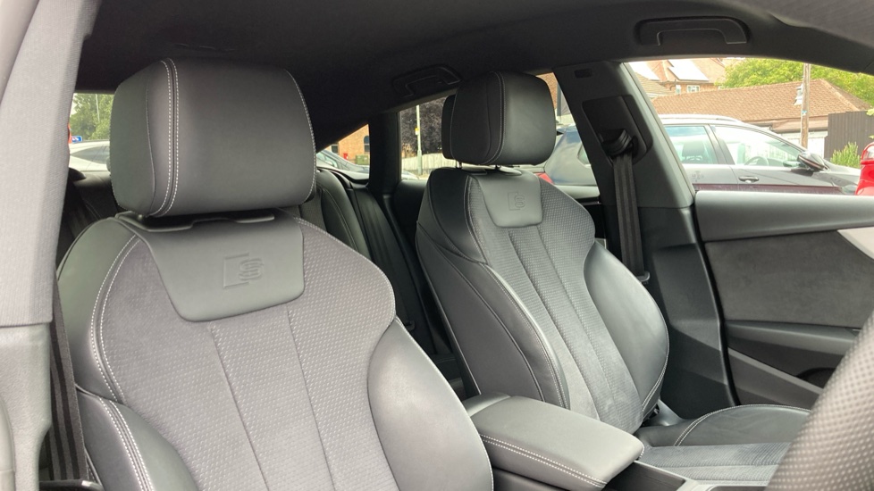 Audi A5 40 TFSI 204 S Line 5dr S Tronic Petrol Hatchback - Image 21