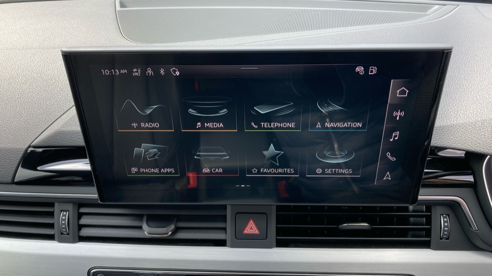 Audi A5 40 TFSI 204 S Line 5dr S Tronic Petrol Hatchback - Image 30